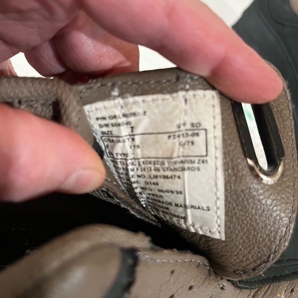 Like New Kodiak Women’s Steel Toed Shoes Size 7 CSA Approved - Picture 5 of 5